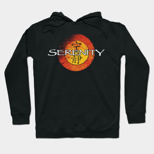 Serenity Hoodie by bigdamnbrowncoats